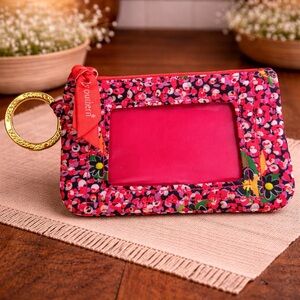 Simply Southern Mini Card Wallet Key Chain‎